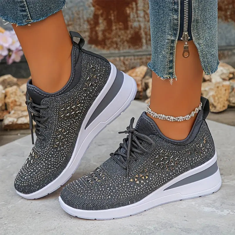 TILILA - Chaussures de sport orthopédiques confortables
