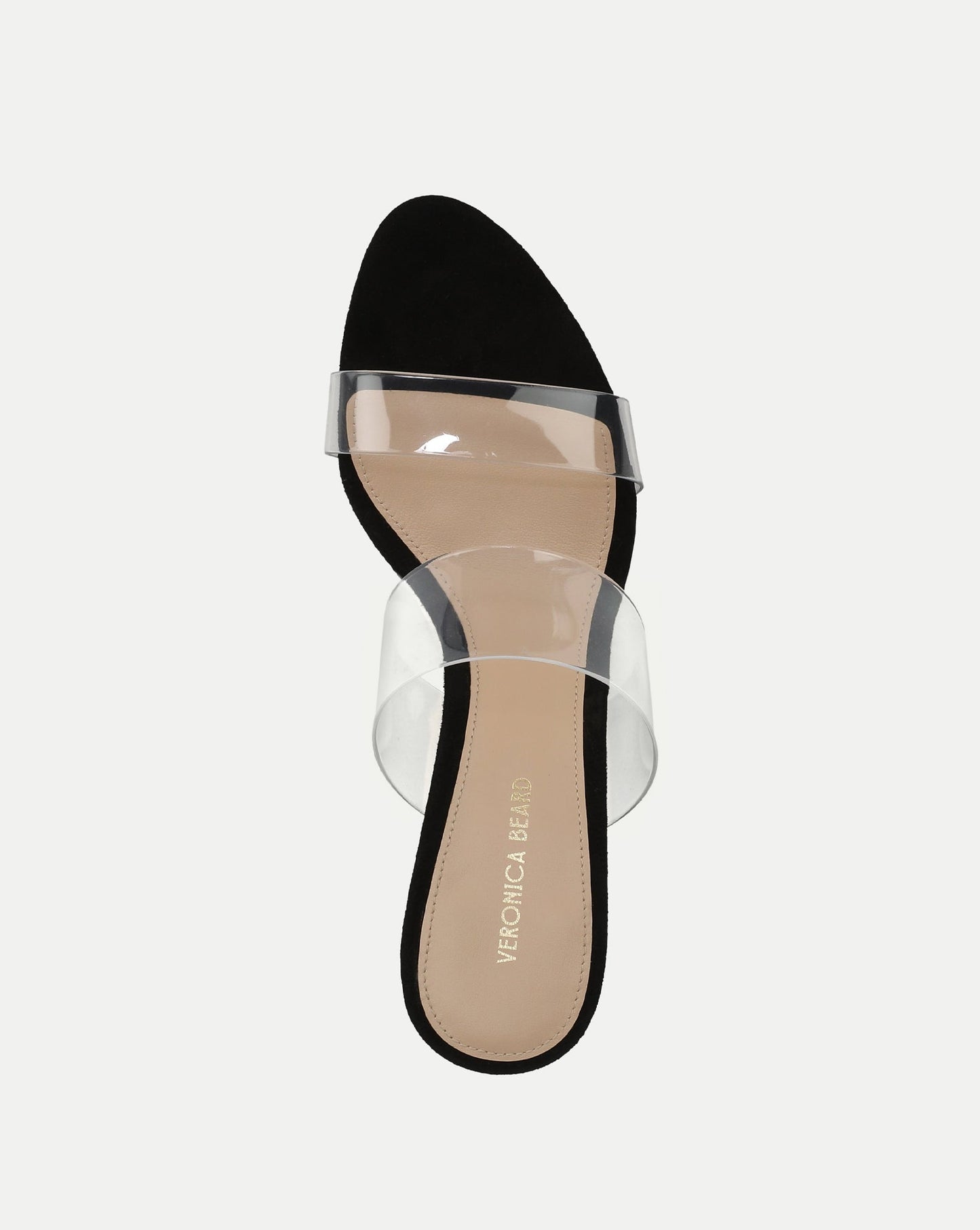 Asha Mid-Heel Sandal