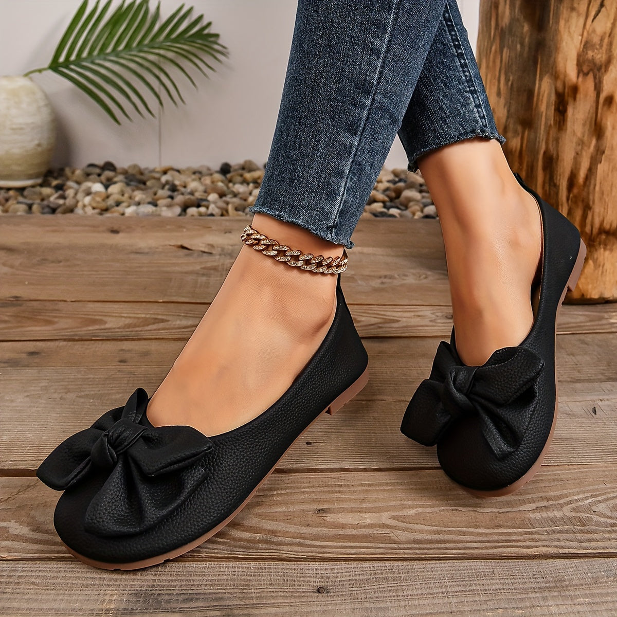 Liora™ | Ballerines souples et élégantes pour un confort absolu