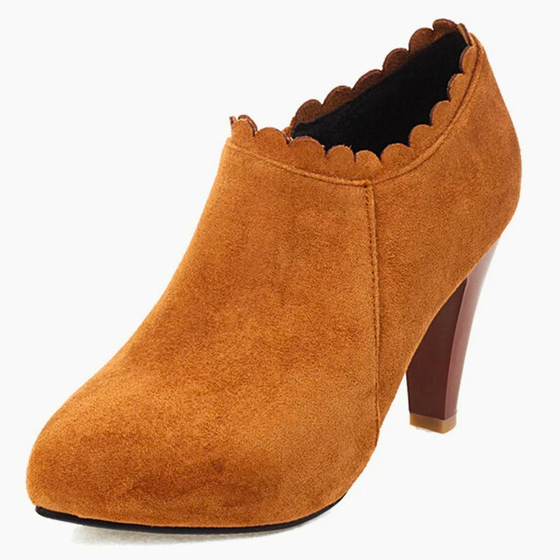 Aveline - Escarpins de Luxe Confortables