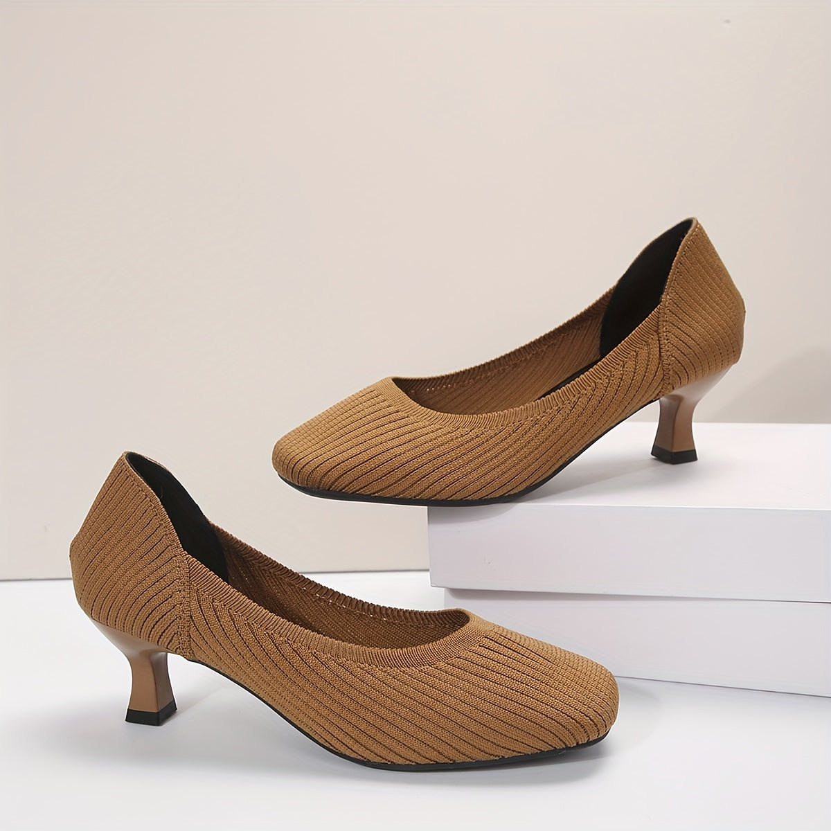 Ginette - Escarpins Confort