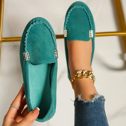 Muriel | Mocassins de Soutien