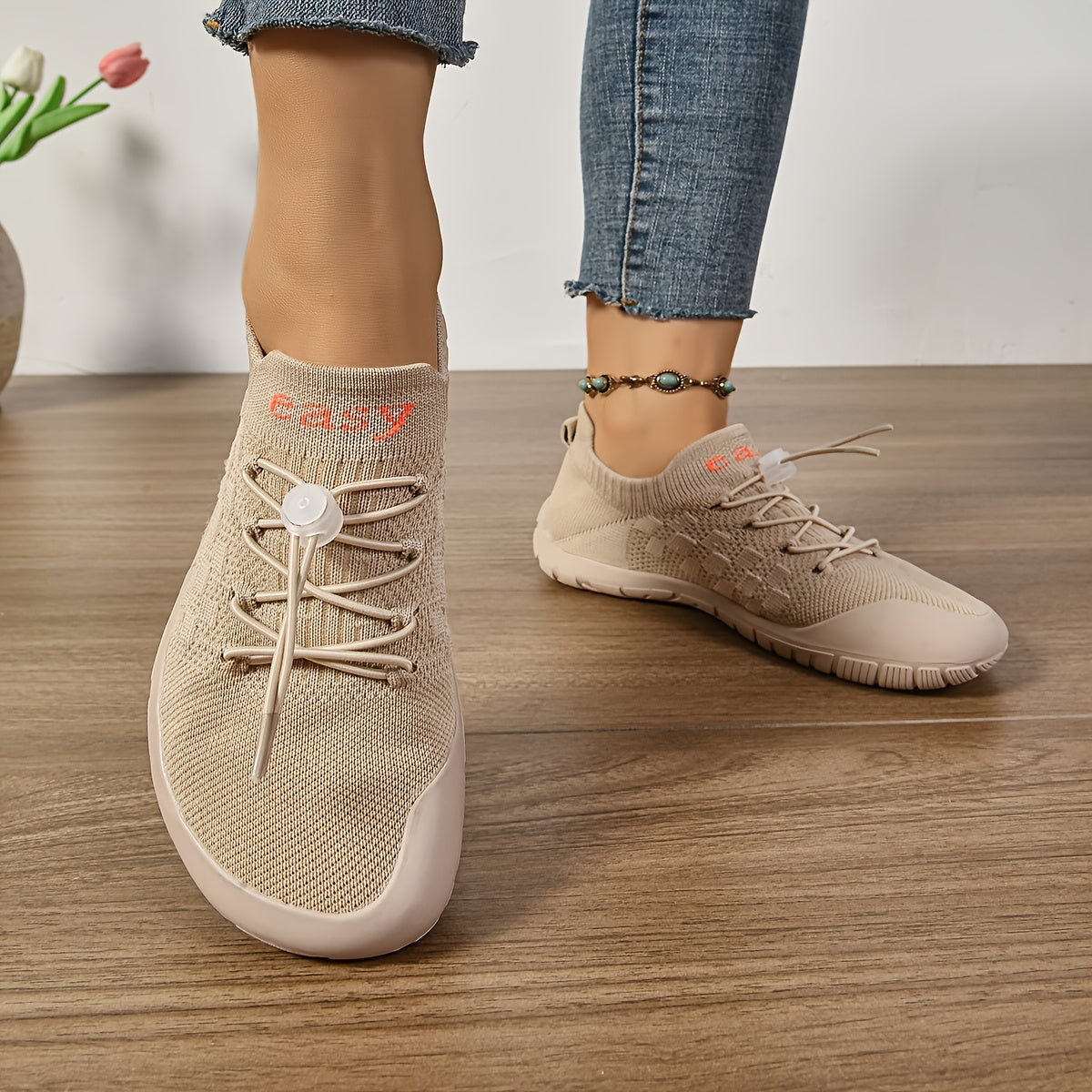 EasyFlex | Baskets de Confort Léger