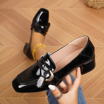 Séraphielle | Chaussures Confort Élégantes du Quotidien