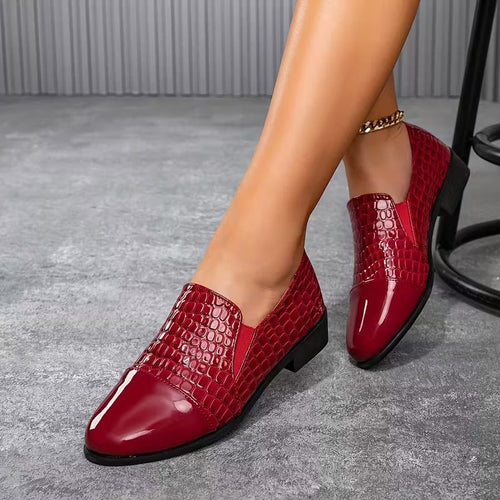 Élourine | Mocassins Confort Élégant